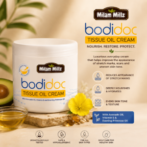 BodiDoc Rescue Oil Cream