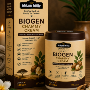 Biogen Chammy Cream