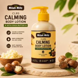 CLRS Calming Body Lotion