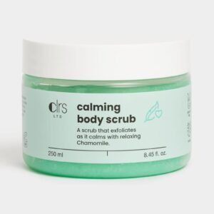 CLRS Calming Body Scrub