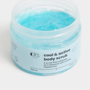 CLRS Cool & Active Body Scrub
