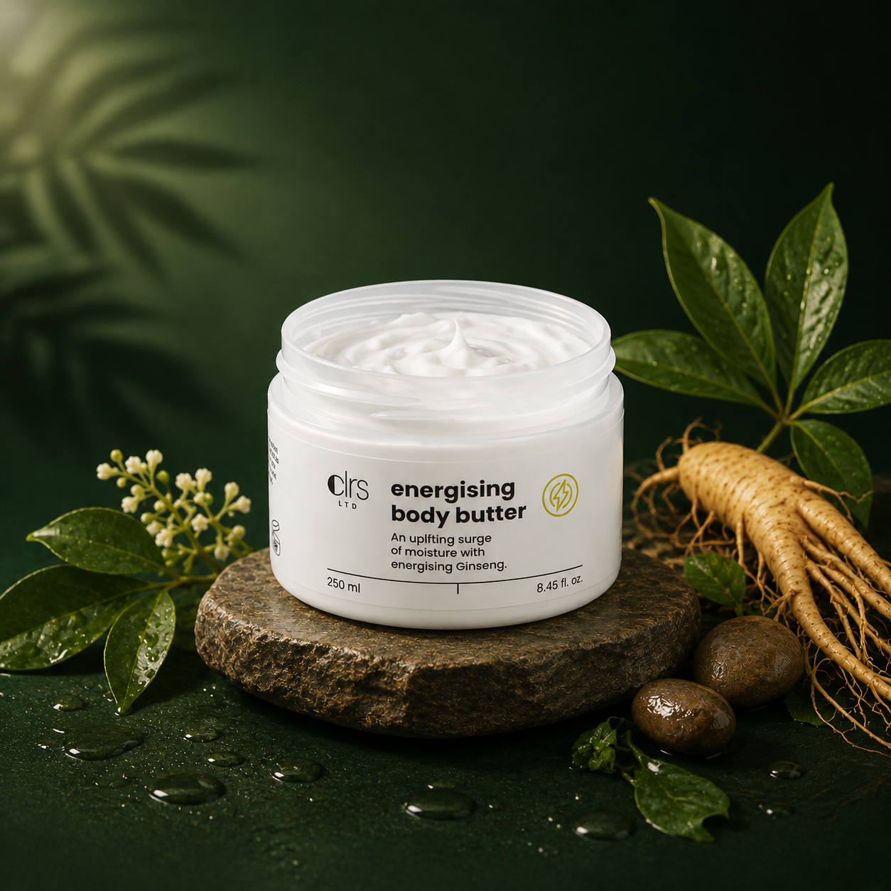 CLRS Energising Body butter Final