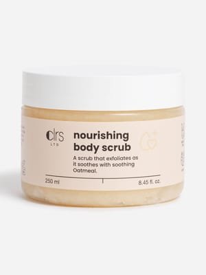 CLRS Nourishing Body Scrub