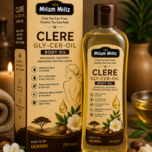 Clere Gly-Cer-Oil Body Oil