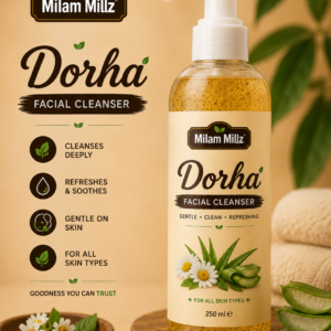 Dorha Facial Cleanser
