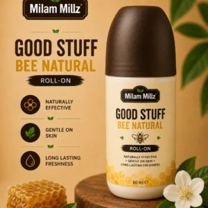 Good Stuff Bee Natural Roll-On
