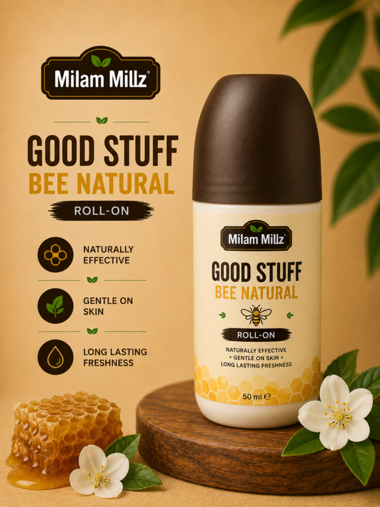 Good Stuff Bee Natural Roll-On