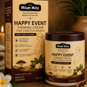 Happy Event Firming Cream for Stretch Marks