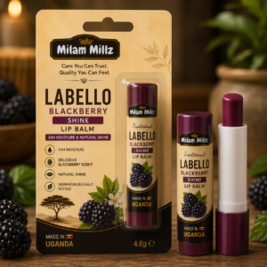 Labello Blackberry Shine Lip Balm