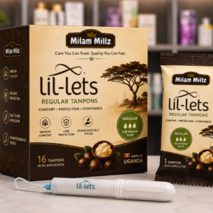 Lil-lets Regular Tampons