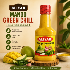 Mango Green Chill - Milliz