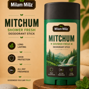 Mitchum Shower Fresh Deodorant Stick