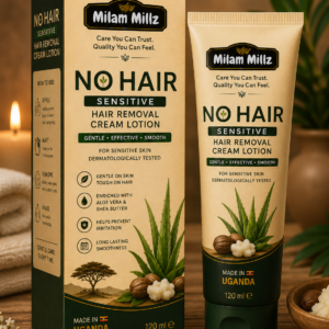 No Hair Sensitive Hair Removal Cream Lotion