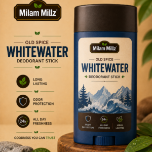 Old Spice Whitewater Deodorant Stick
