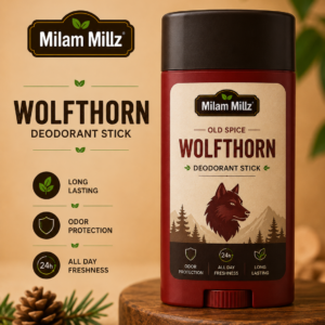 Old Spice Wolfthorn Deodorant Stick
