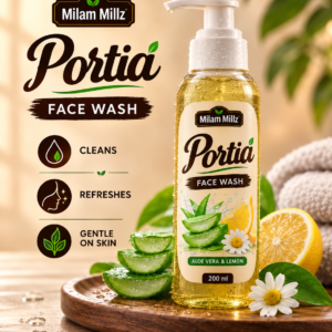 Portia Face Wash