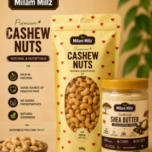 Premium Cashew Nuts