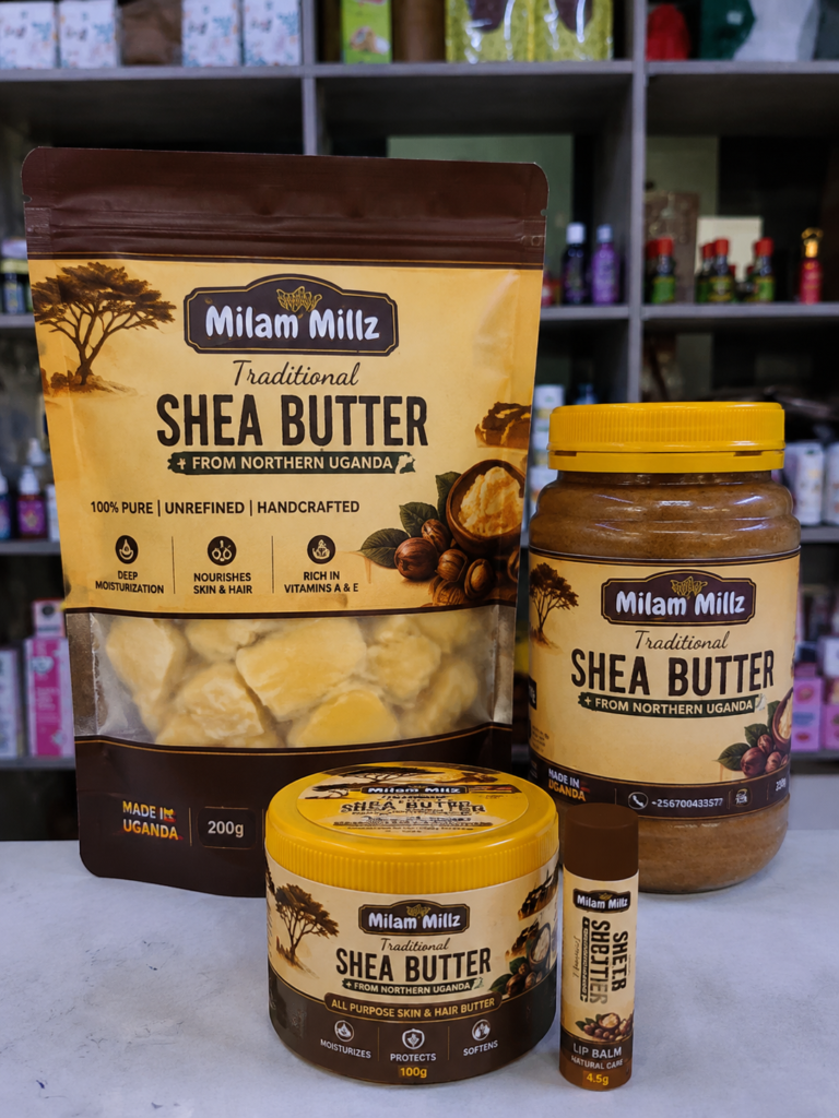Shea Butter Products