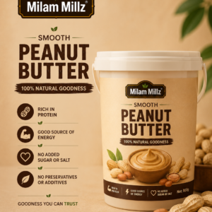 Smooth Peanut Butter