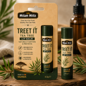 Treet It Tea Tree Lip Balm