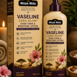 Vaseline Cera-Glow Even Tone & Moisture Lotion